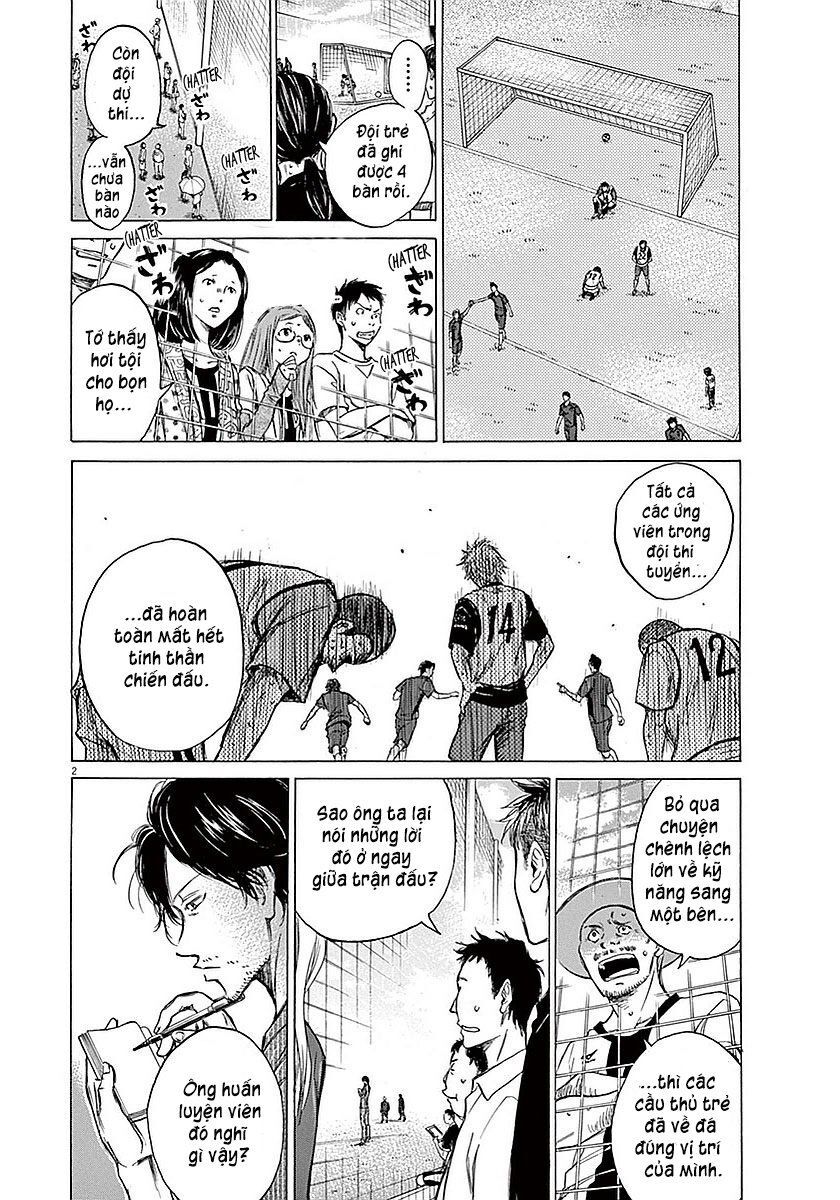 Ao Ashi Chap 14 - Next Chap 15