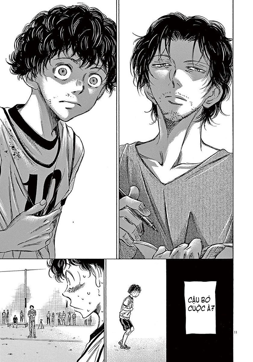 Ao Ashi Chap 14 - Next Chap 15