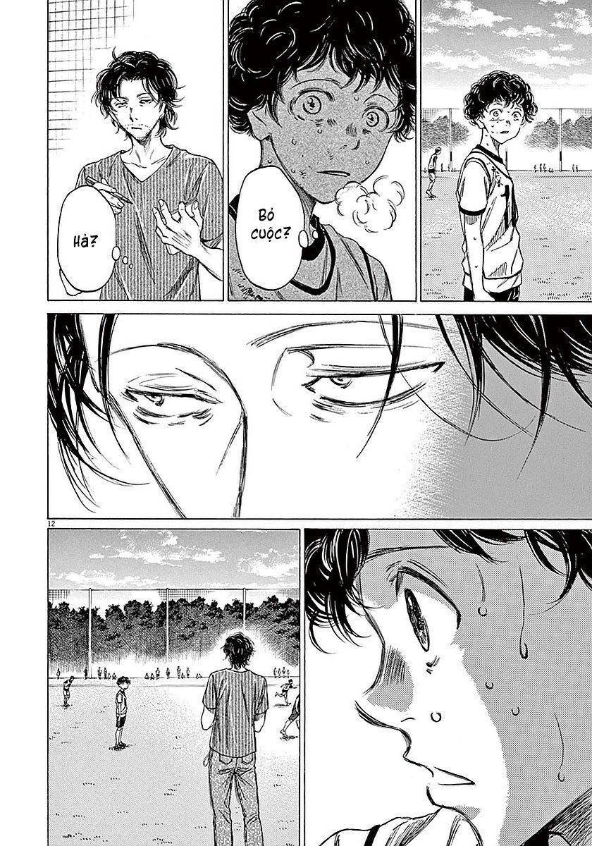 Ao Ashi Chap 14 - Next Chap 15