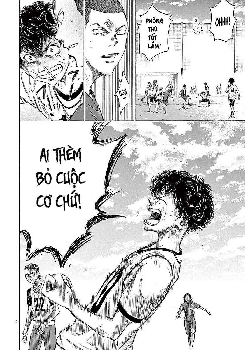 Ao Ashi Chap 14 - Next Chap 15