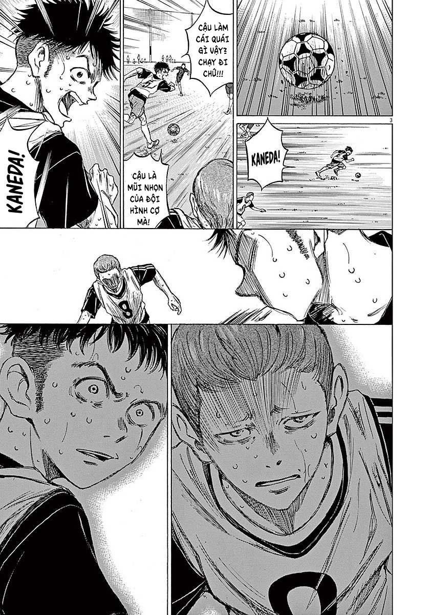 Ao Ashi Chap 14 - Next Chap 15