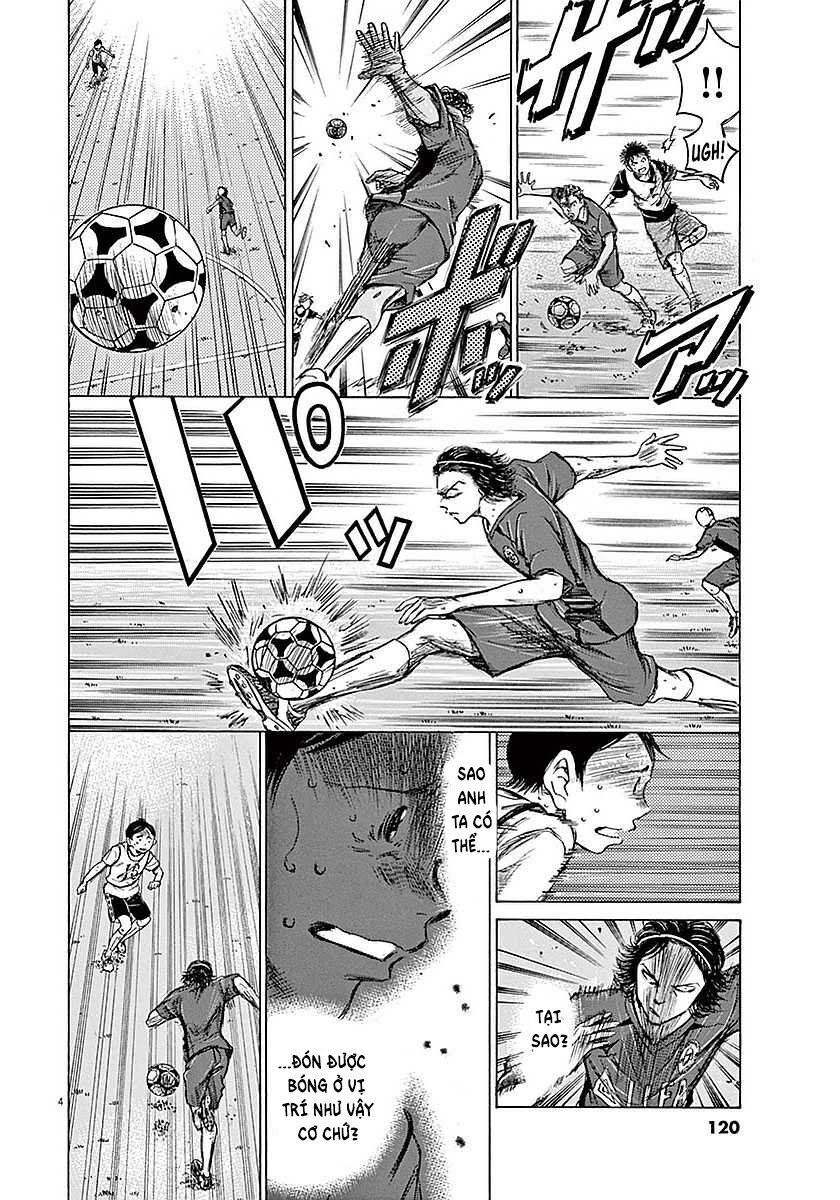 Ao Ashi Chap 14 - Next Chap 15