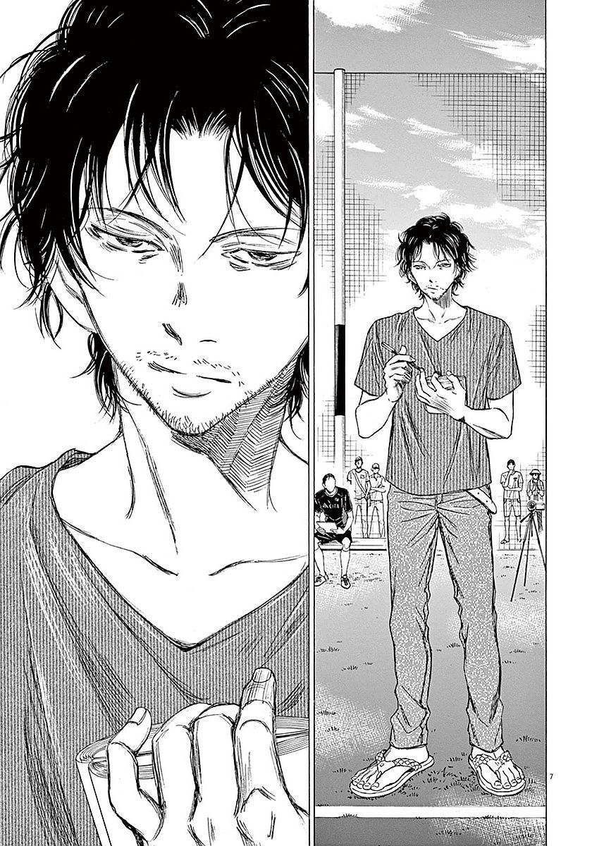 Ao Ashi Chap 14 - Next Chap 15