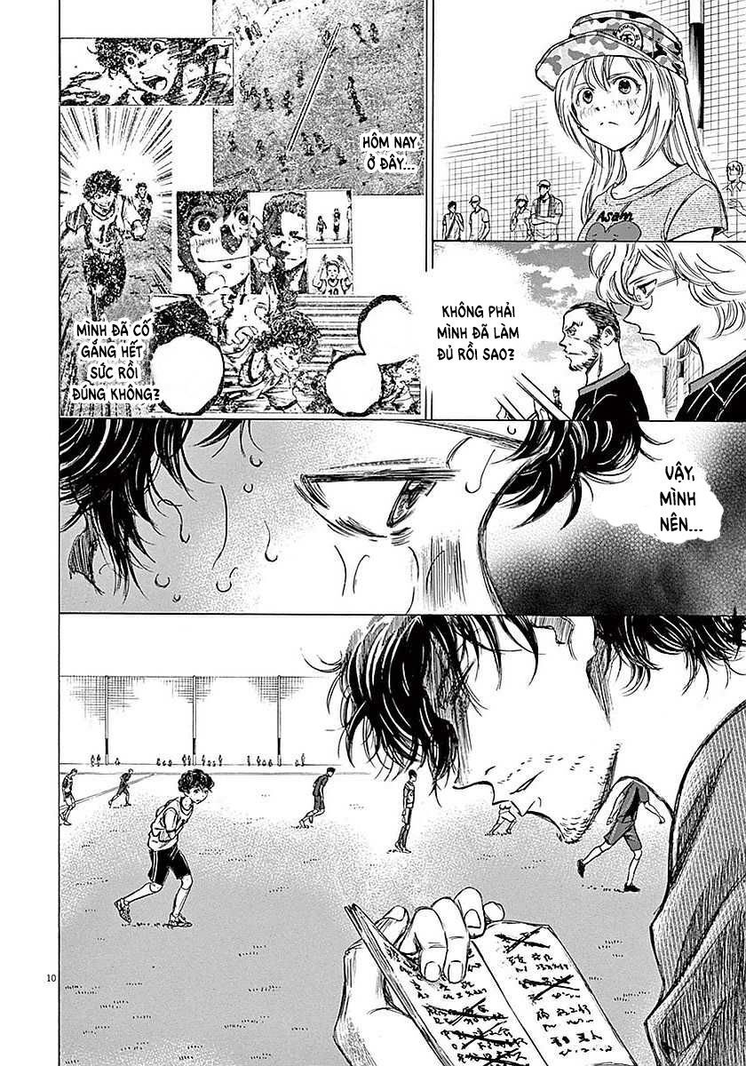 Ao Ashi Chap 14 - Next Chap 15