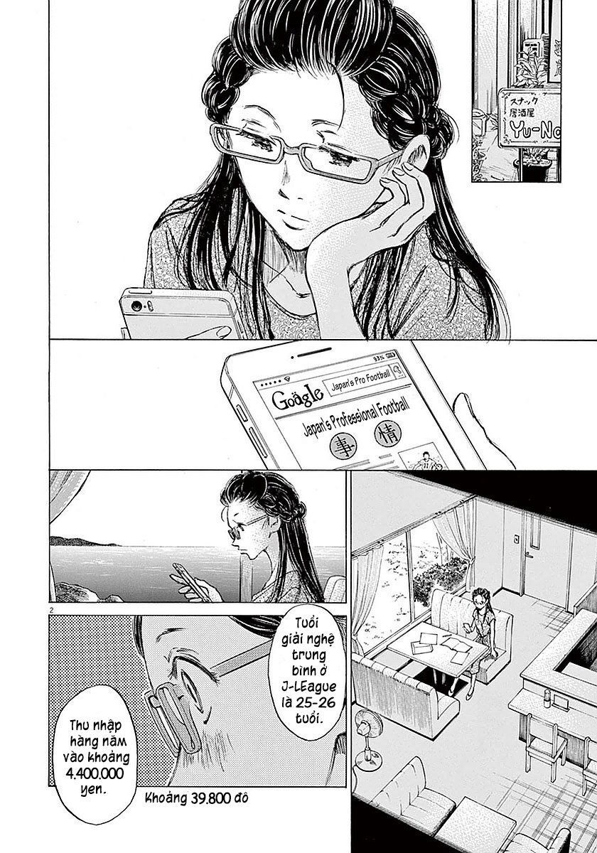 Ao Ashi Chap 15 - Next Chap 16