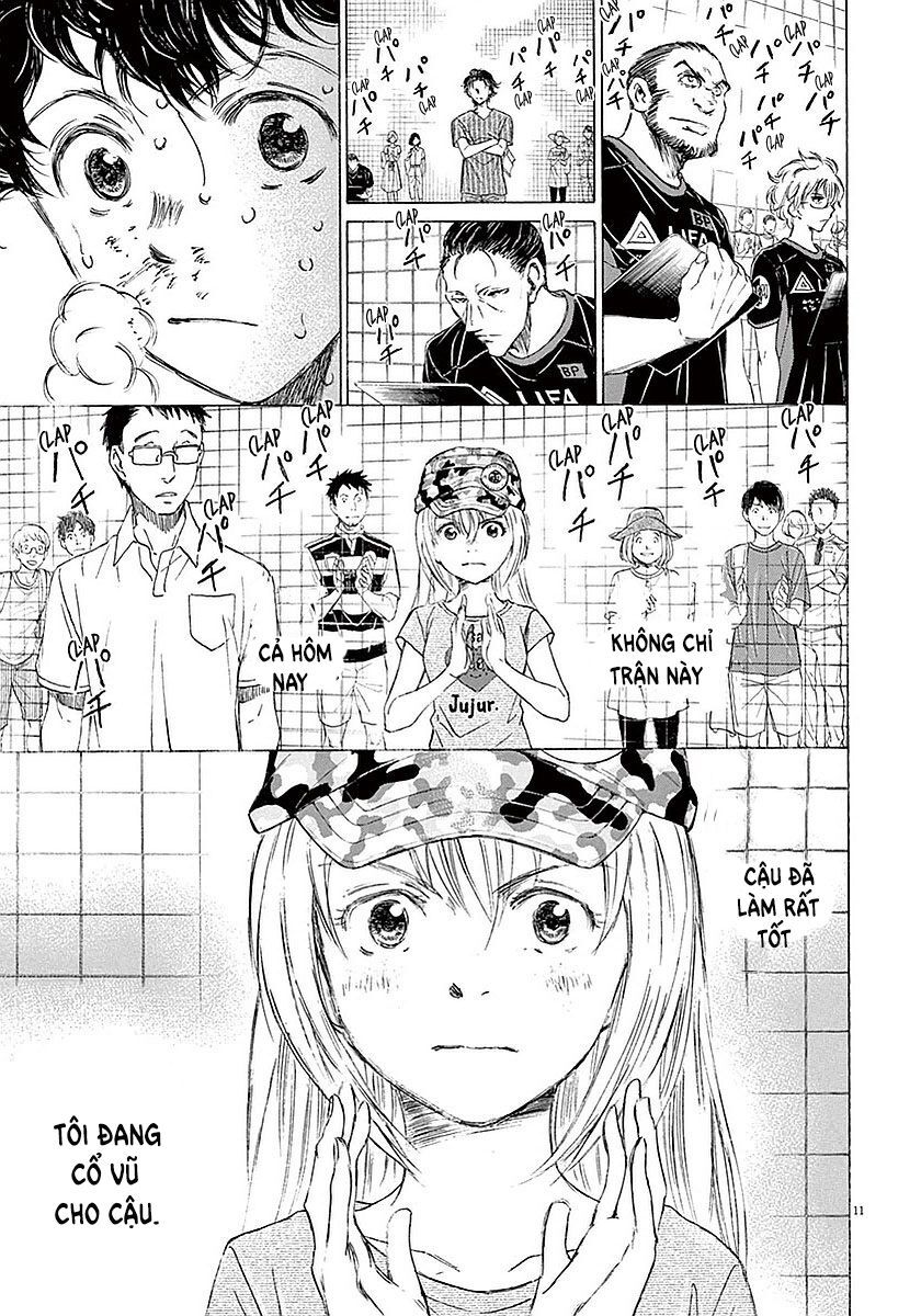 Ao Ashi Chap 15 - Next Chap 16