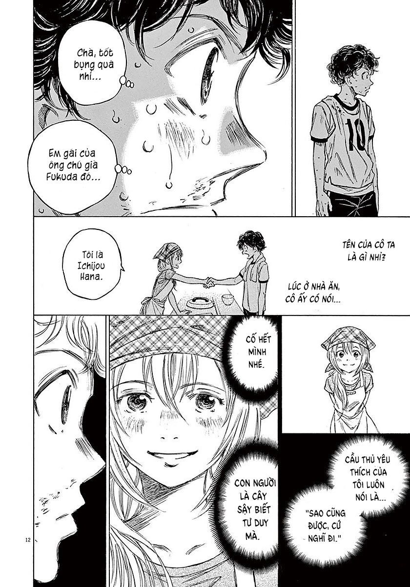 Ao Ashi Chap 15 - Next Chap 16