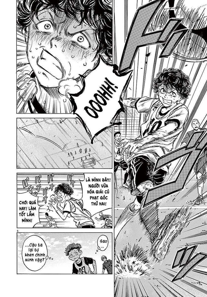 Ao Ashi Chap 15 - Next Chap 16