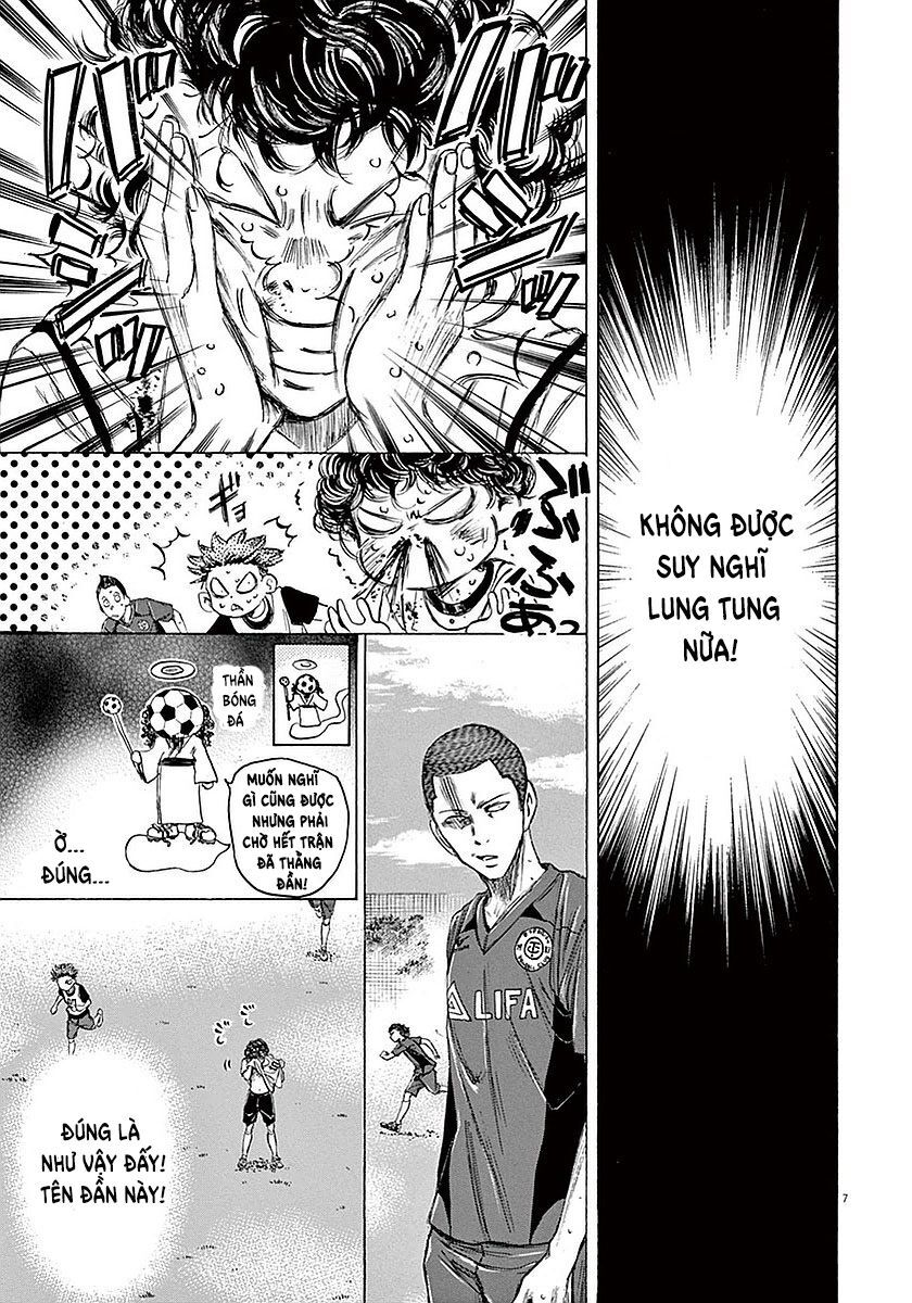 Ao Ashi Chap 15 - Next Chap 16