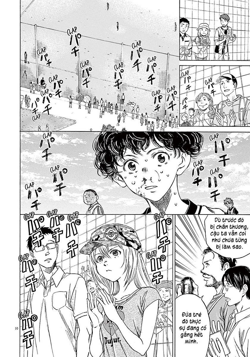 Ao Ashi Chap 15 - Next Chap 16