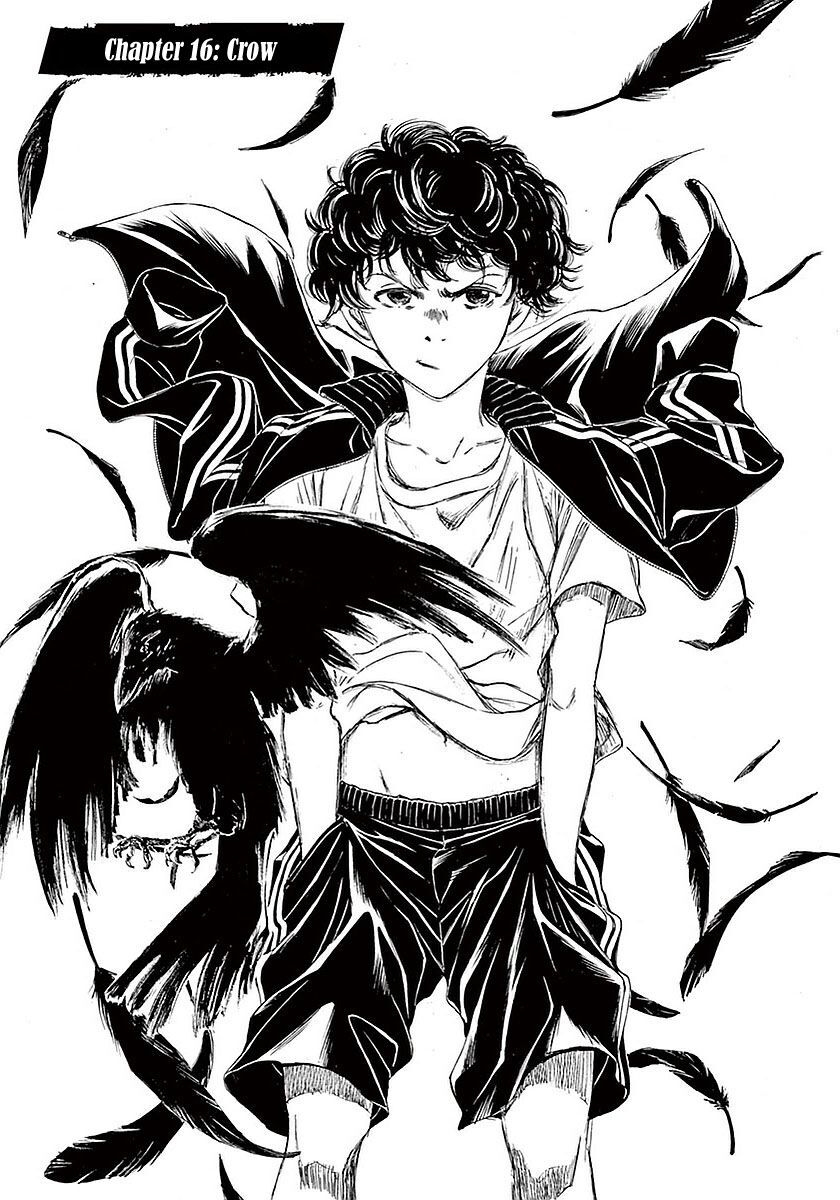 Ao Ashi Chap 16 - Next Chap 17