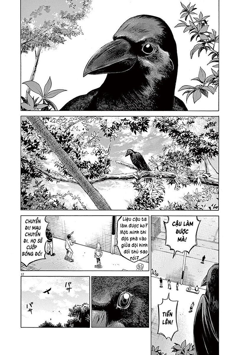 Ao Ashi Chap 16 - Next Chap 17