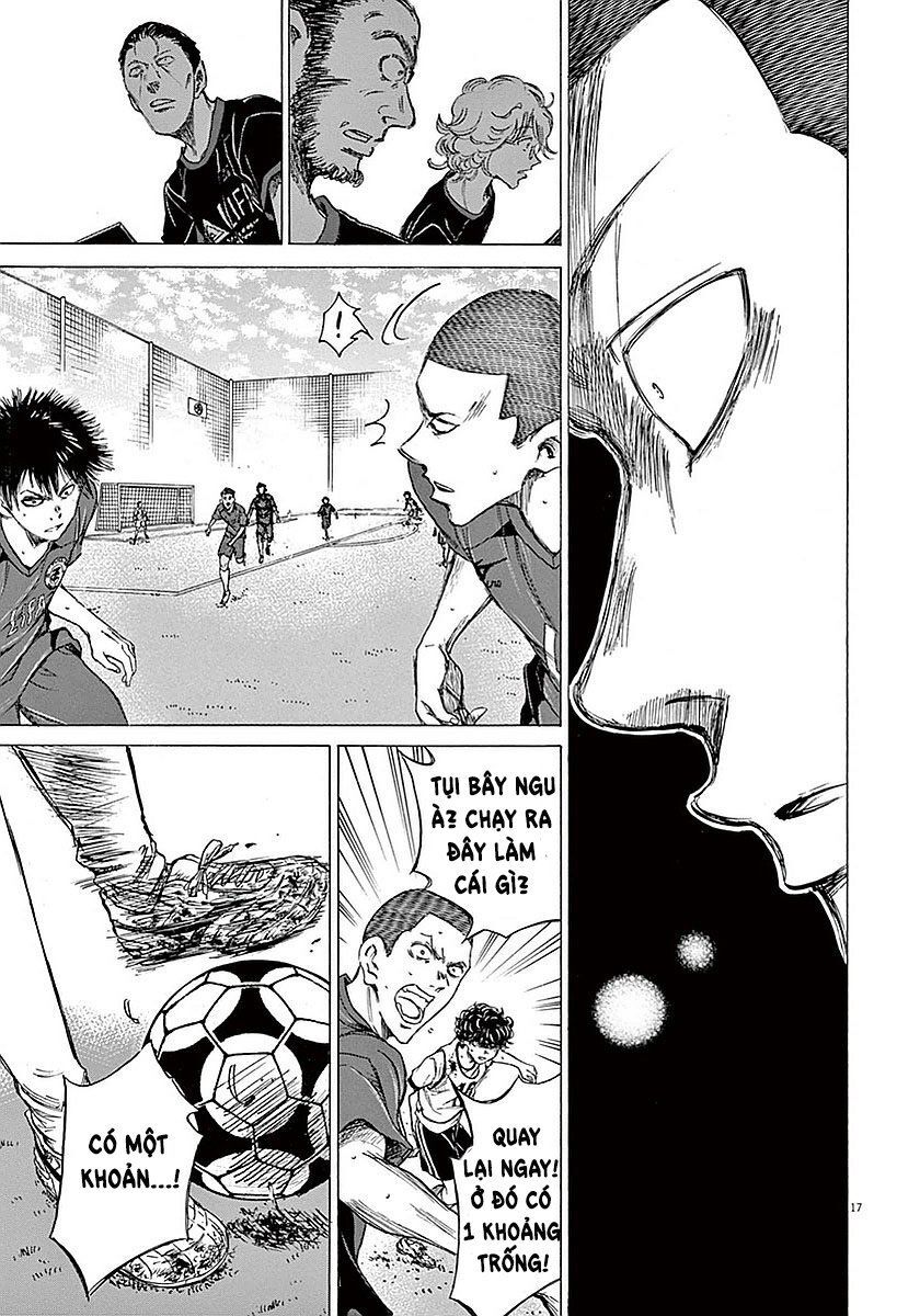 Ao Ashi Chap 16 - Next Chap 17