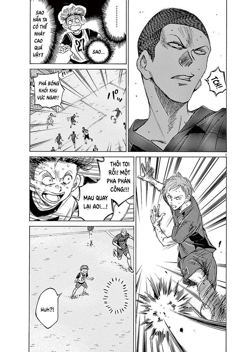 Ao Ashi Chap 16 - Next Chap 17