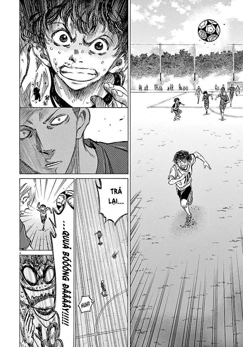 Ao Ashi Chap 16 - Next Chap 17