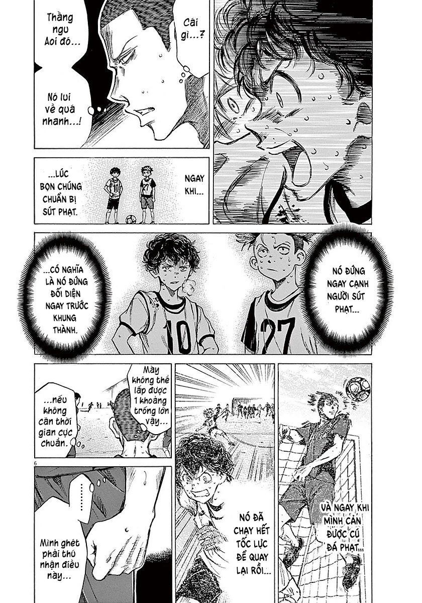 Ao Ashi Chap 16 - Next Chap 17