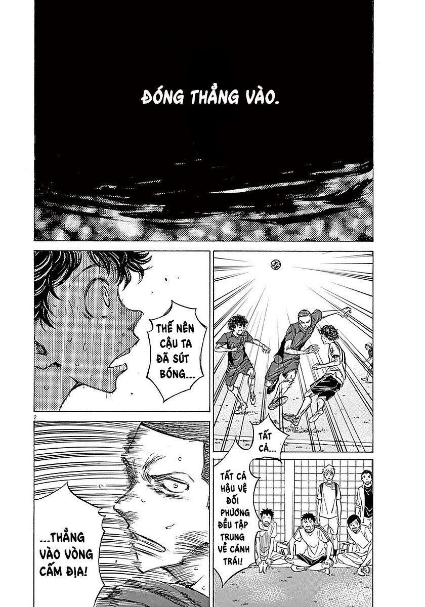Ao Ashi Chap 17 - Next Chap 18