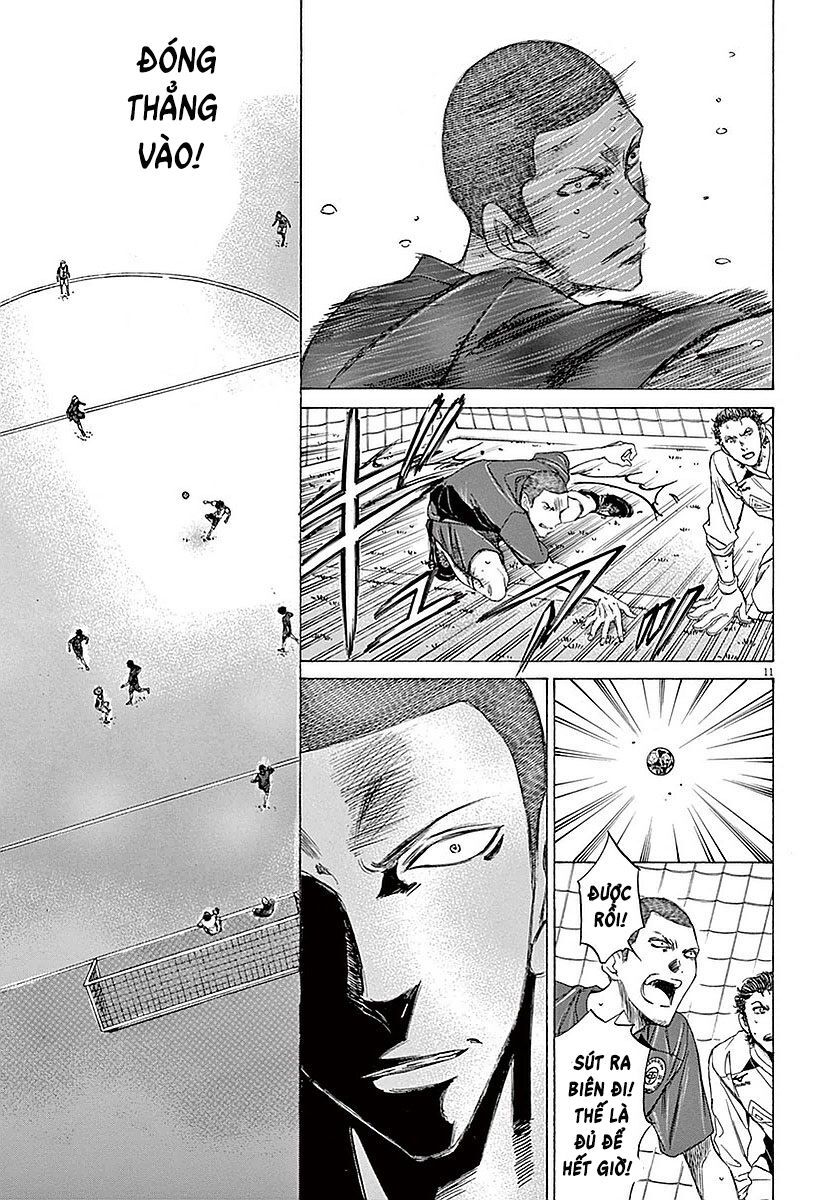 Ao Ashi Chap 17 - Next Chap 18
