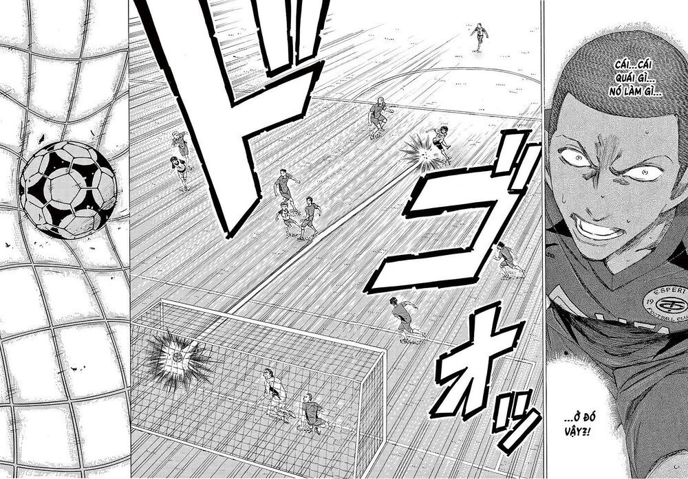 Ao Ashi Chap 17 - Next Chap 18