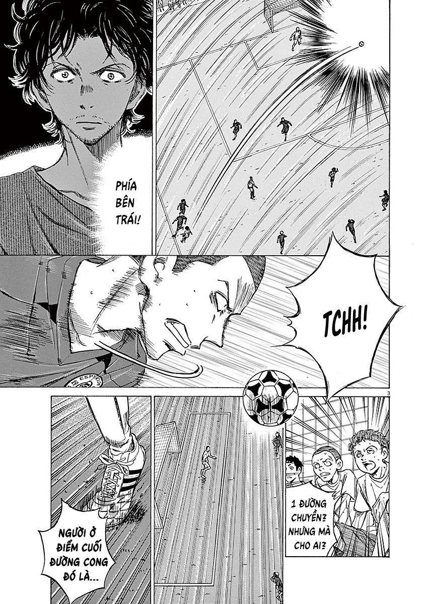 Ao Ashi Chap 17 - Next Chap 18