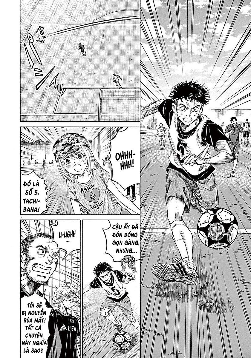 Ao Ashi Chap 17 - Next Chap 18
