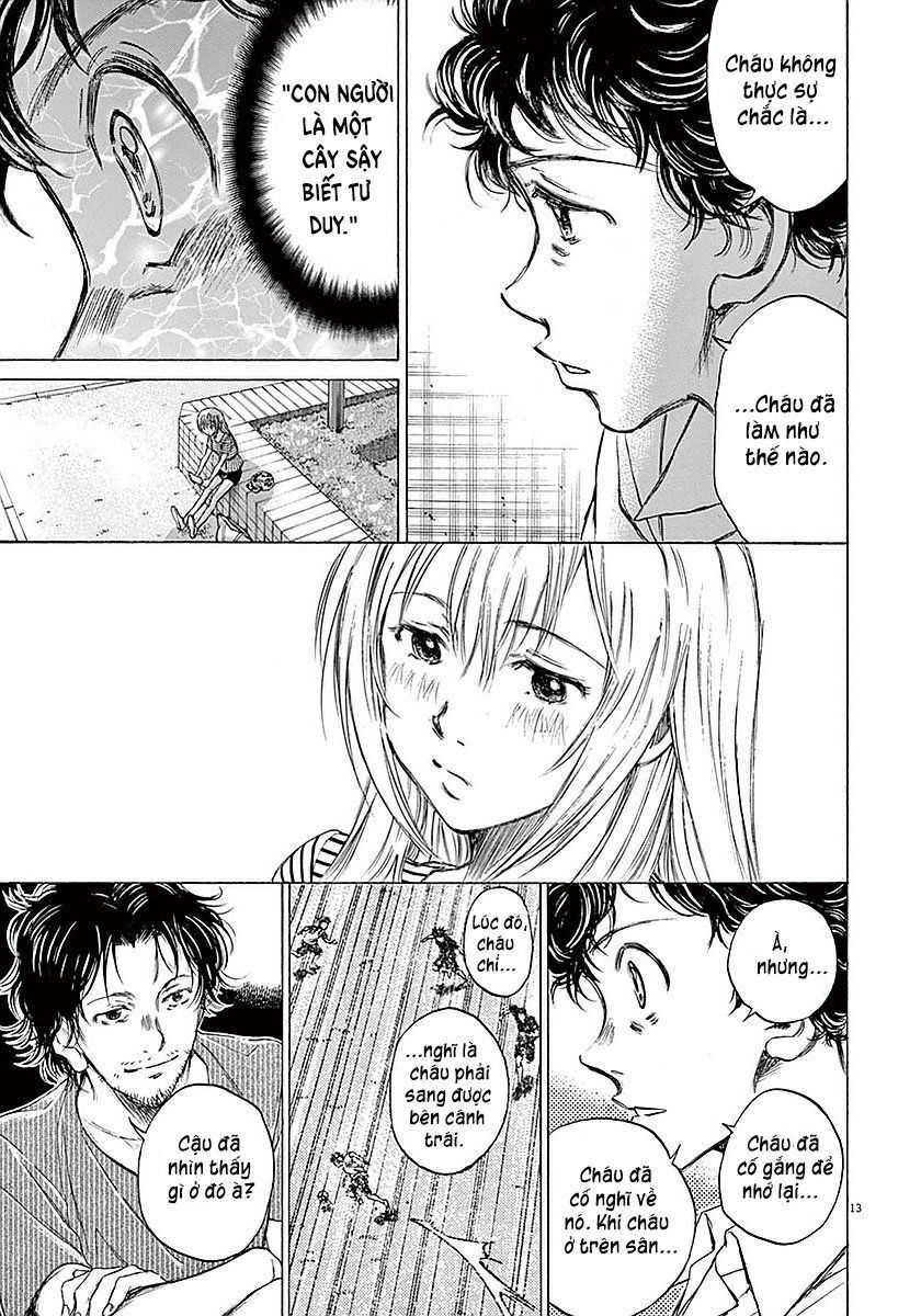 Ao Ashi Chap 18 - Next Chap 19