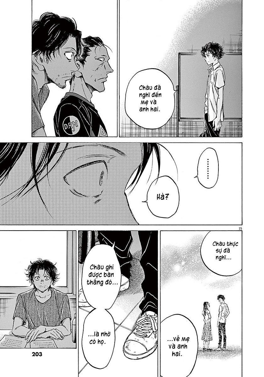 Ao Ashi Chap 18 - Next Chap 19