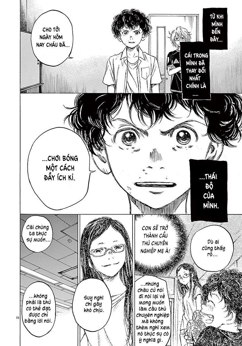 Ao Ashi Chap 18 - Next Chap 19