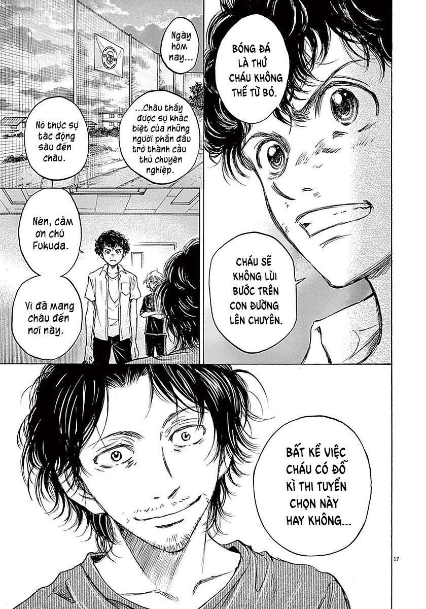 Ao Ashi Chap 18 - Next Chap 19