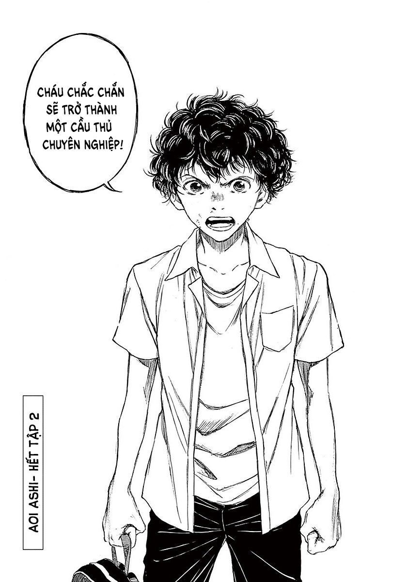 Ao Ashi Chap 18 - Next Chap 19