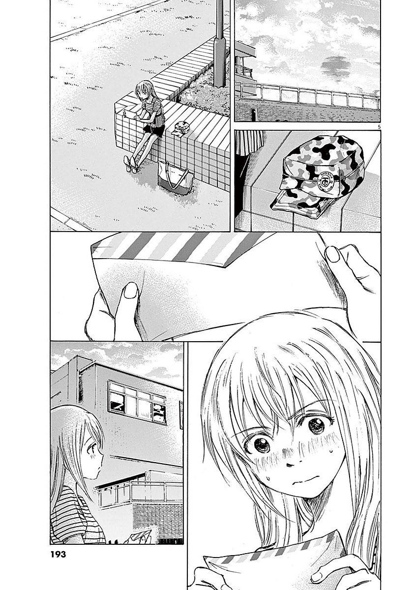 Ao Ashi Chap 18 - Next Chap 19