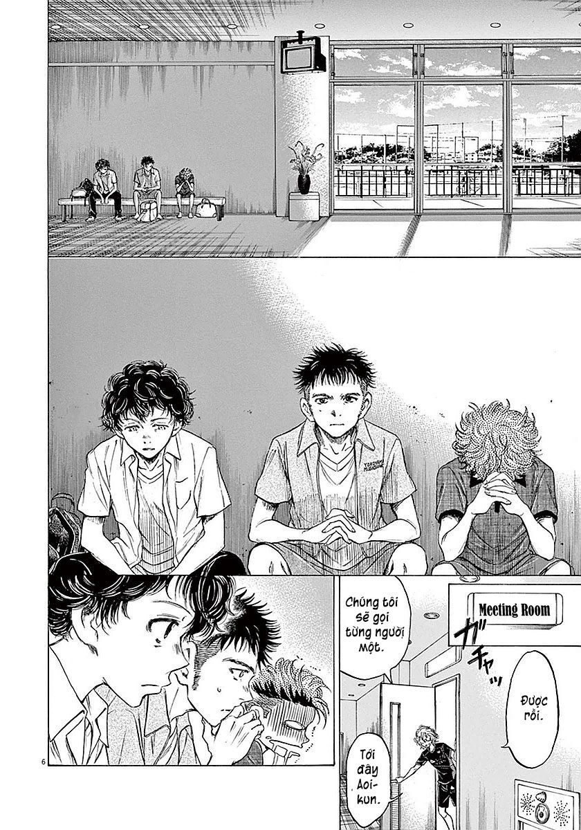 Ao Ashi Chap 18 - Next Chap 19