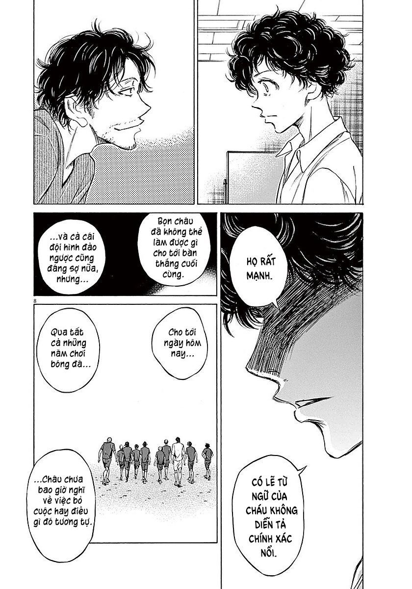 Ao Ashi Chap 18 - Next Chap 19