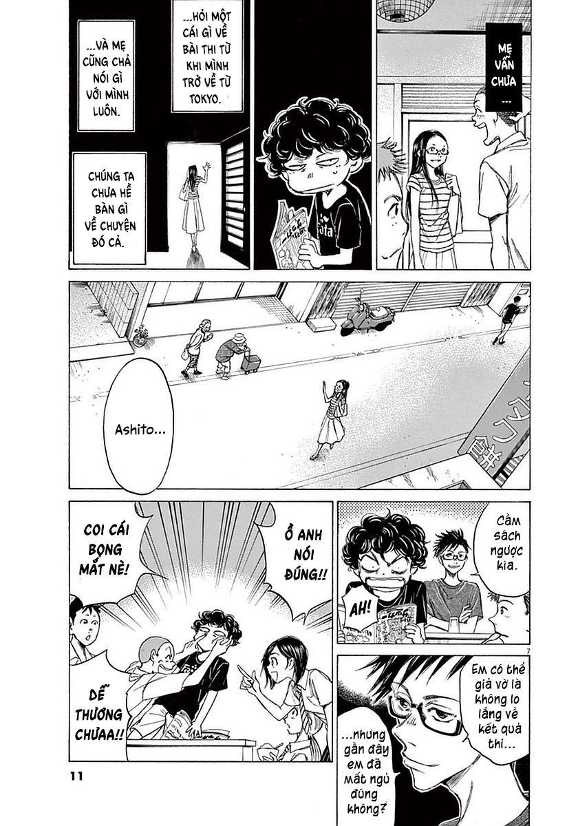 Ao Ashi Chap 19 - Next Chap 20