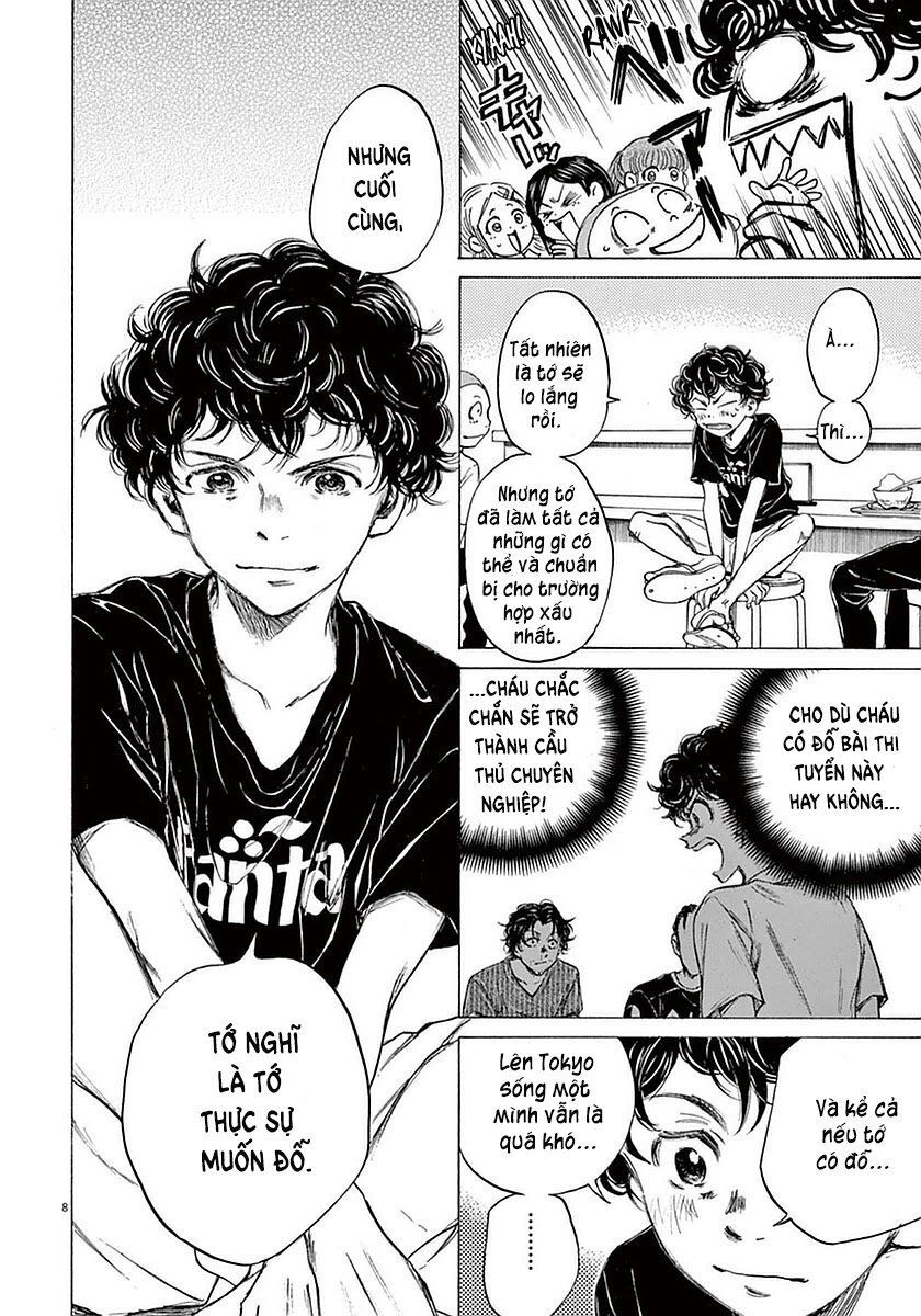 Ao Ashi Chap 19 - Next Chap 20