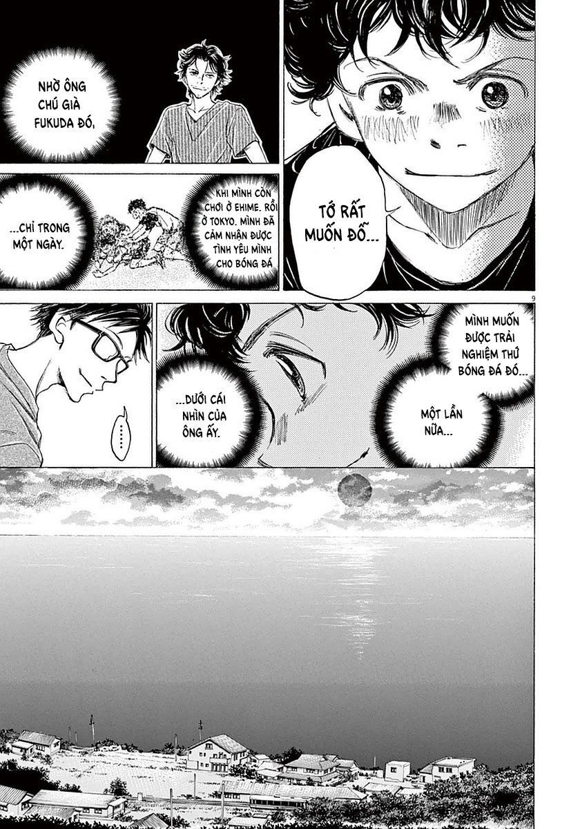 Ao Ashi Chap 19 - Next Chap 20