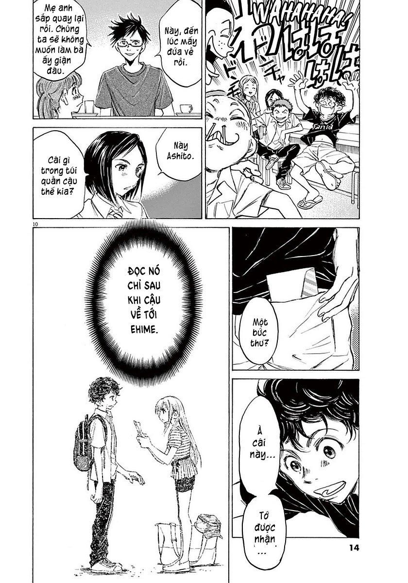 Ao Ashi Chap 19 - Next Chap 20