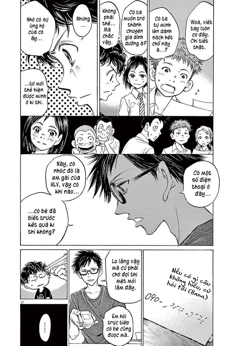 Ao Ashi Chap 19 - Next Chap 20