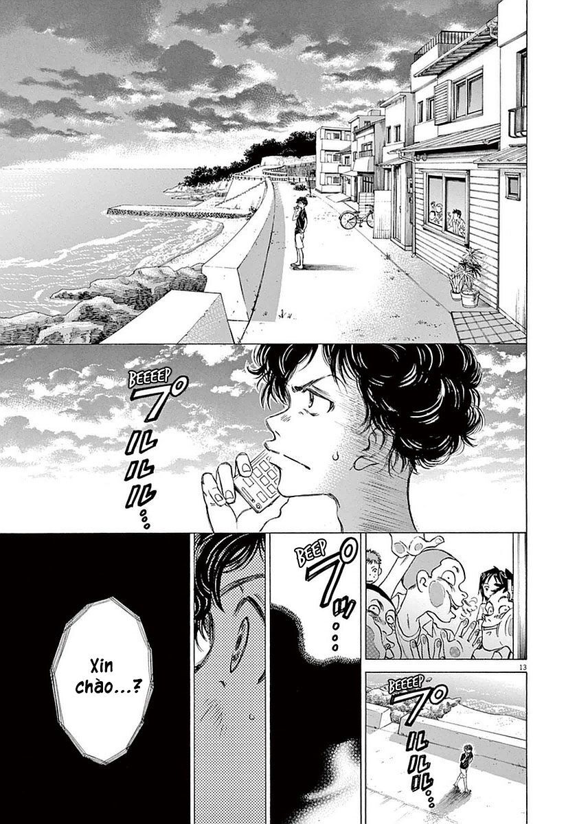 Ao Ashi Chap 19 - Next Chap 20