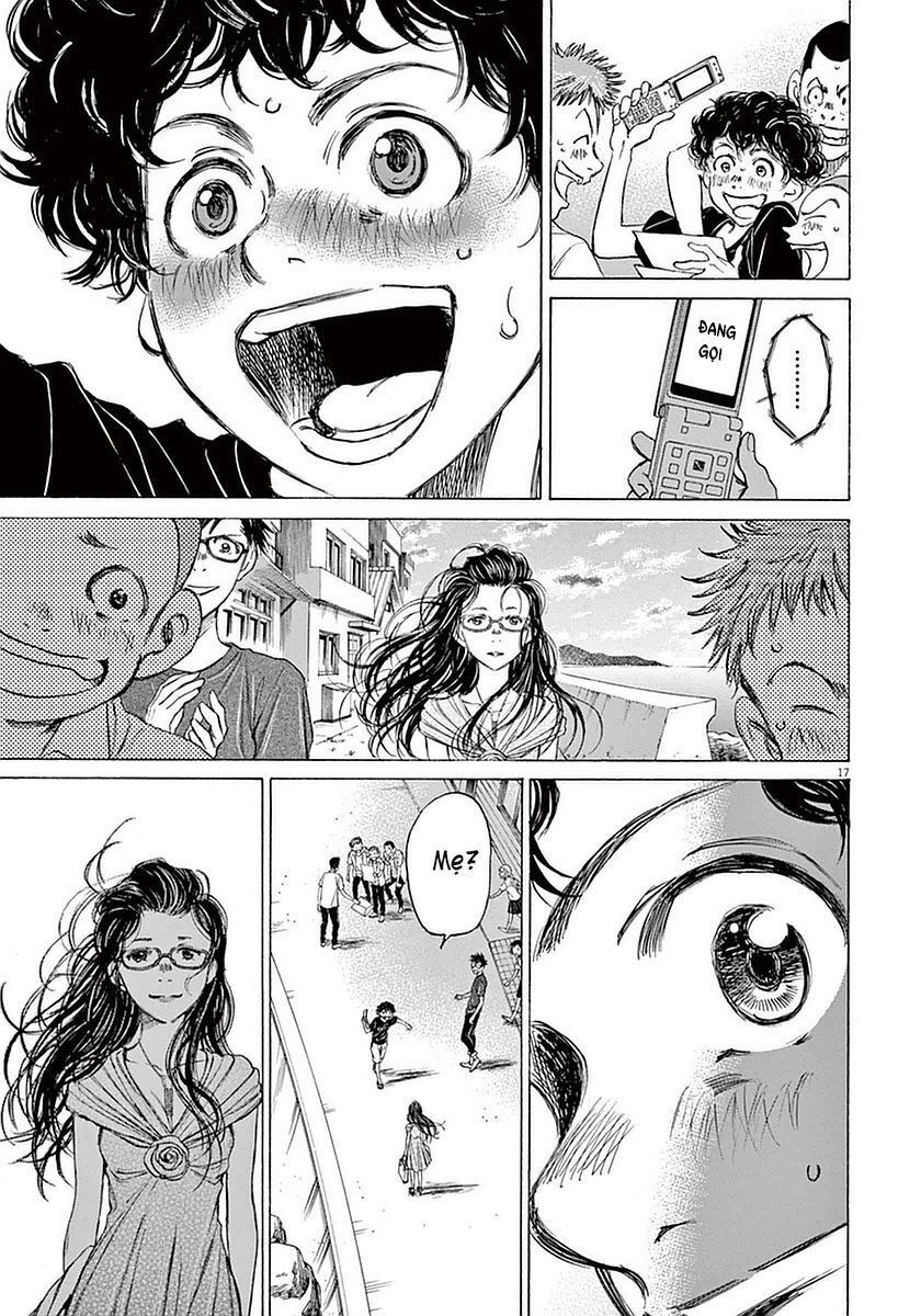Ao Ashi Chap 19 - Next Chap 20