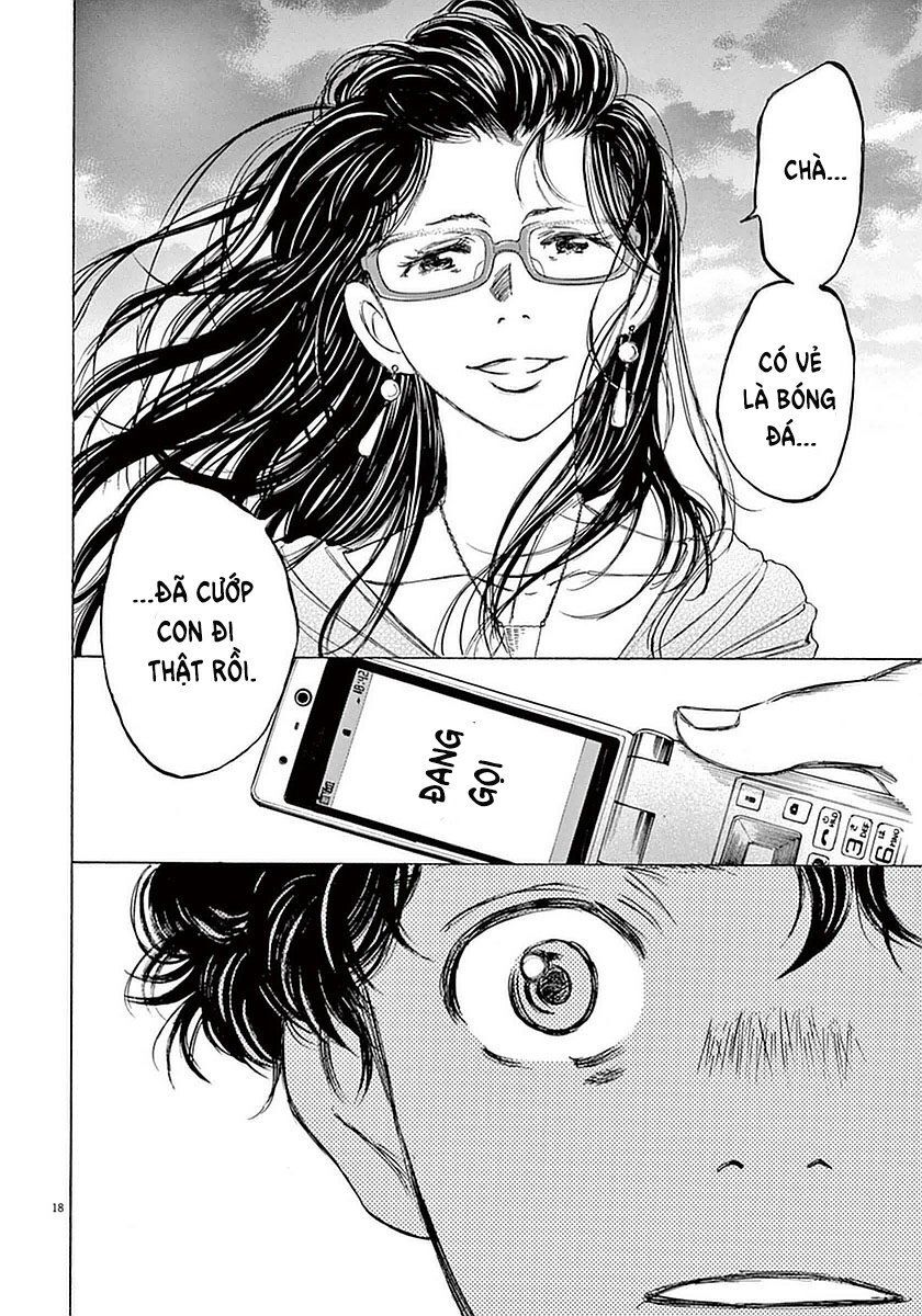 Ao Ashi Chap 19 - Next Chap 20