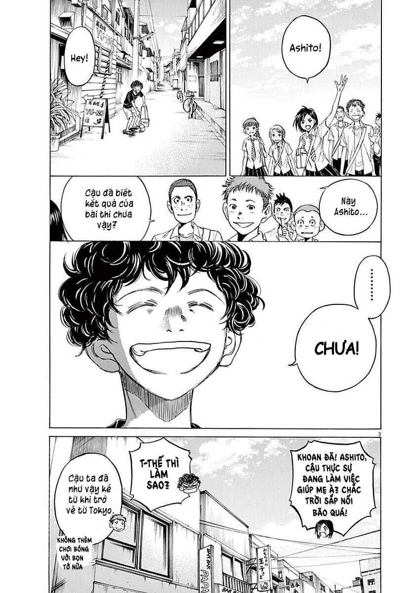Ao Ashi Chap 19 - Next Chap 20