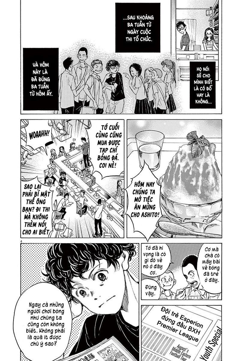 Ao Ashi Chap 19 - Next Chap 20