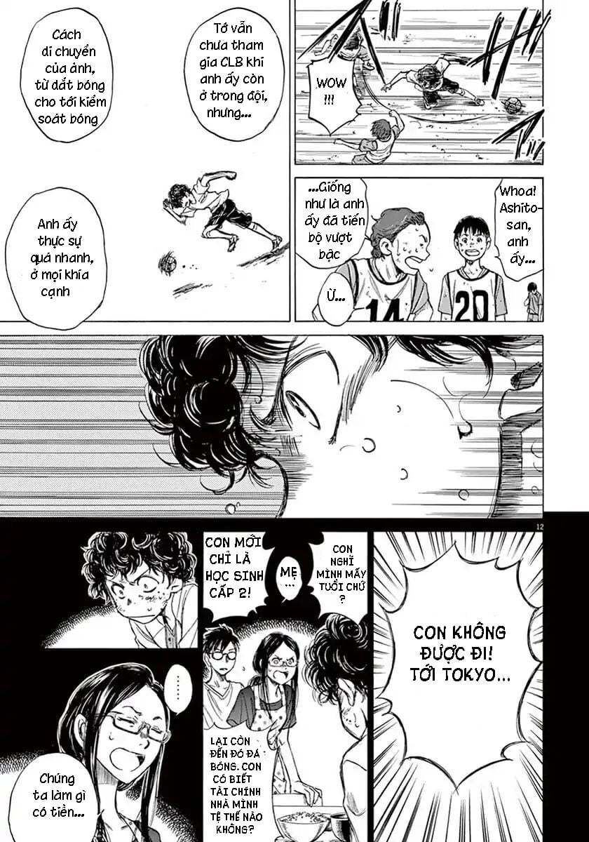 Ao Ashi Chap 2 - Next Chap 3