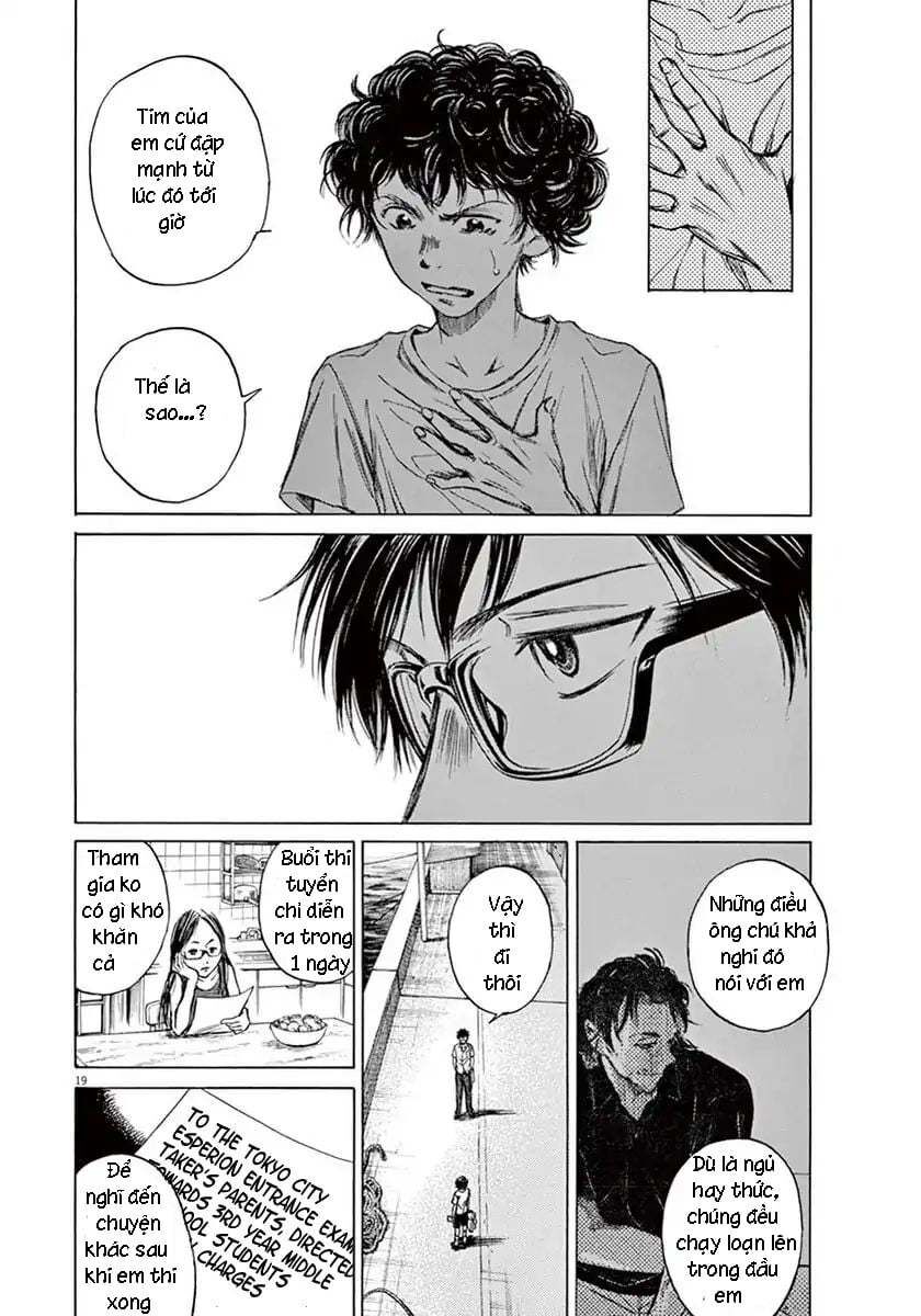 Ao Ashi Chap 2 - Next Chap 3