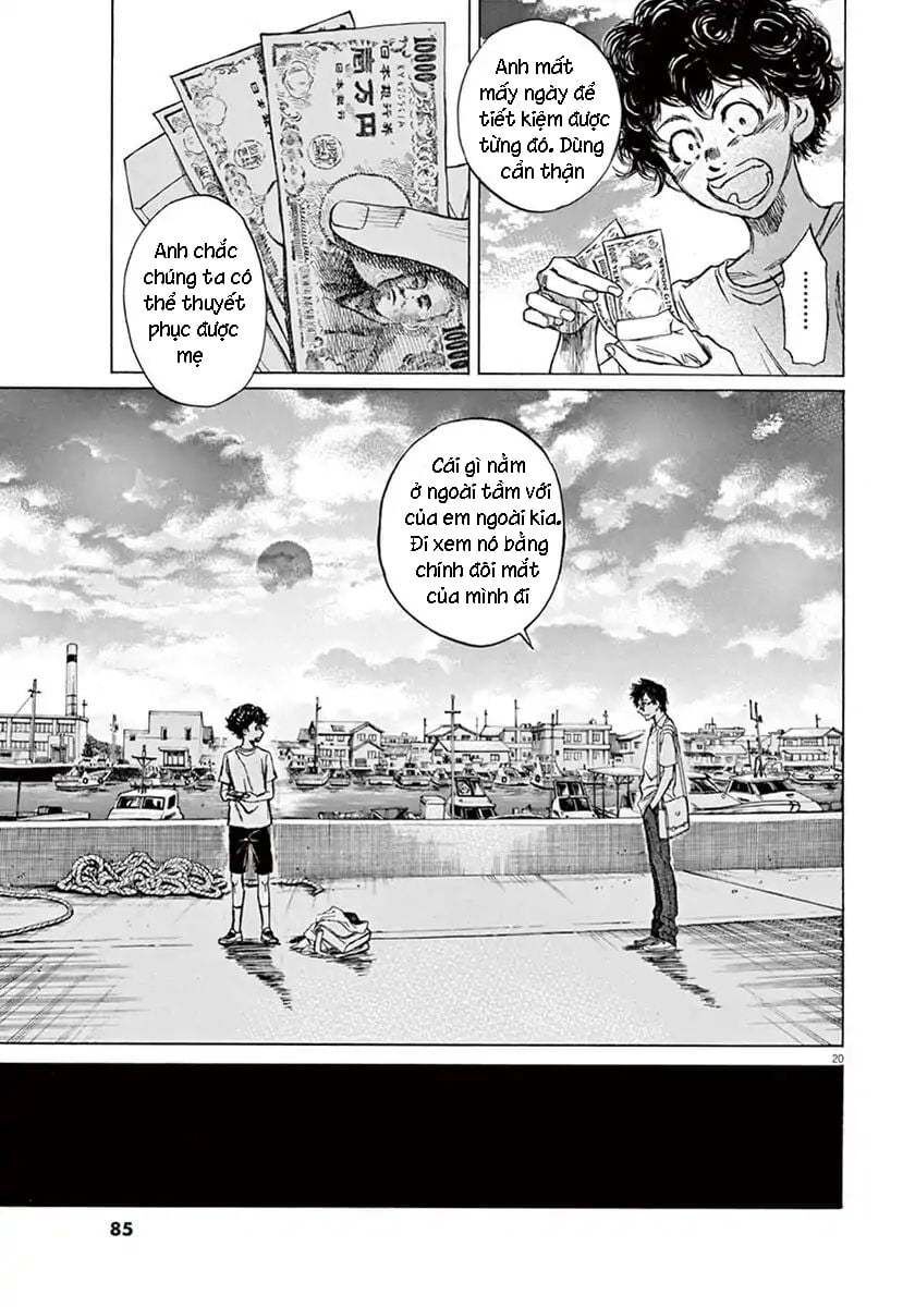 Ao Ashi Chap 2 - Next Chap 3