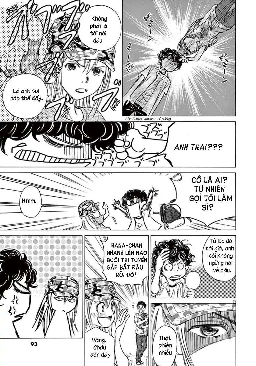 Ao Ashi Chap 2 - Next Chap 3