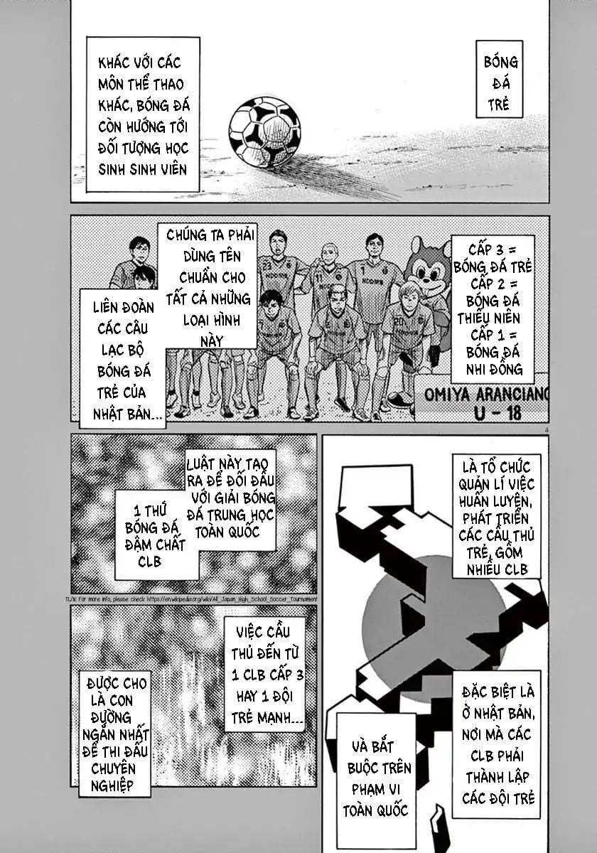 Ao Ashi Chap 2 - Next Chap 3