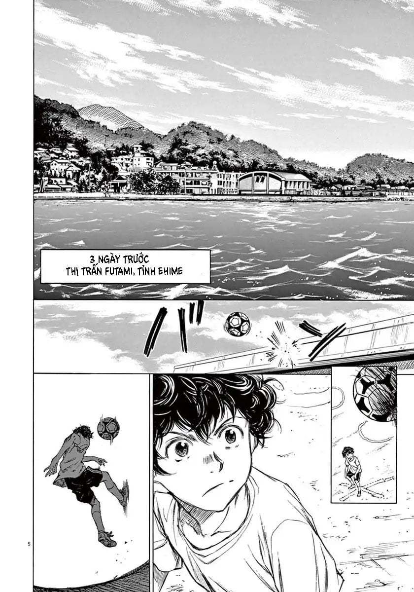 Ao Ashi Chap 2 - Next Chap 3