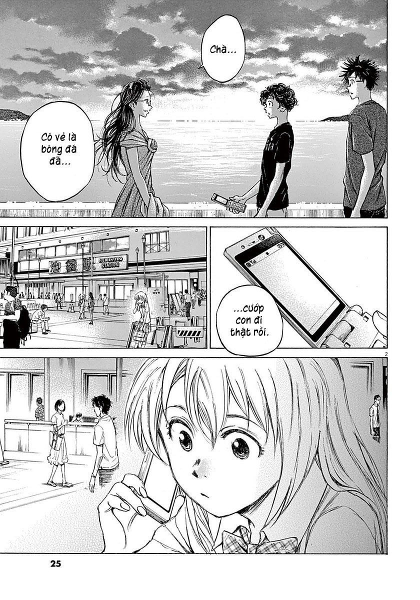 Ao Ashi Chap 20 - Next Chap 21
